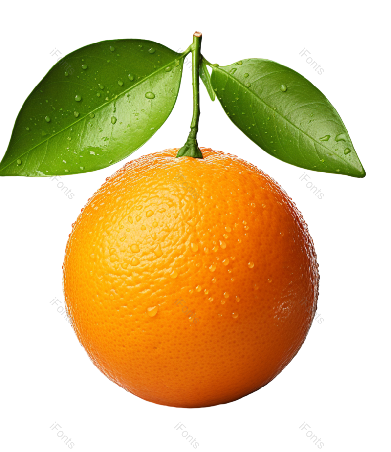 叶子图片,健康食物元素,摄影PNG,水果免抠素材